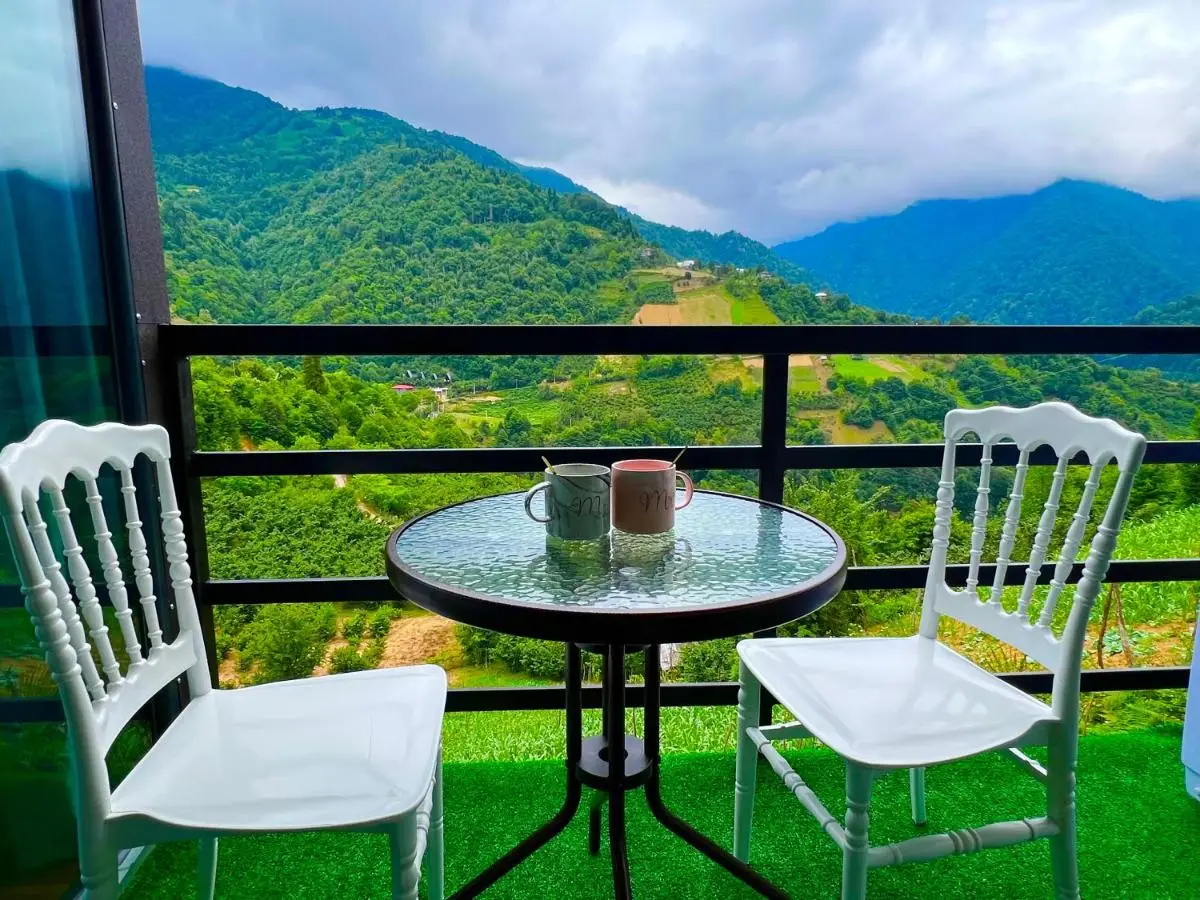 Sunrise house merisi