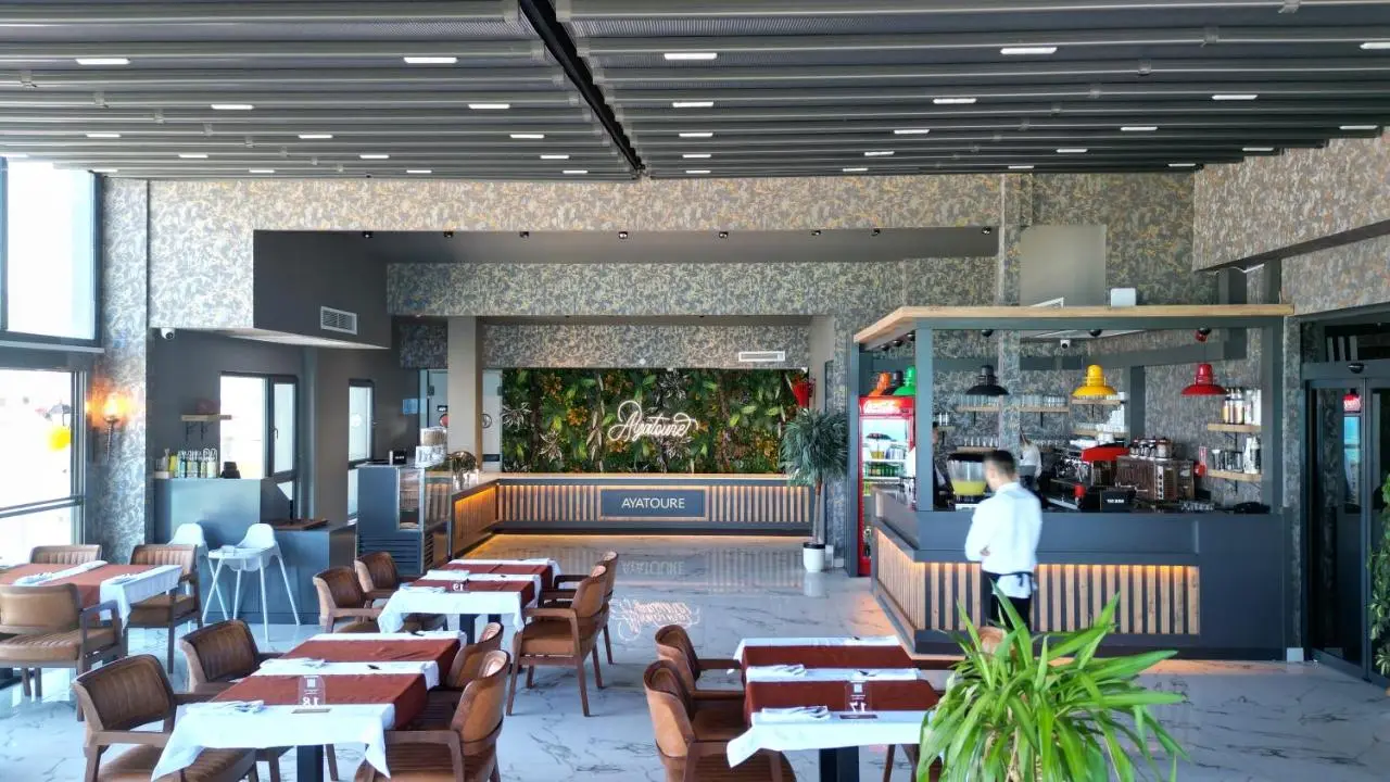 AYATOURE HOTEL