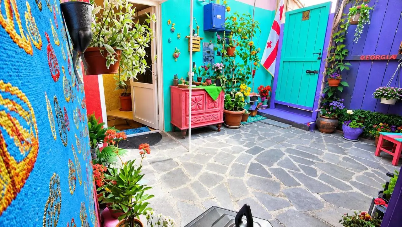 Bereka Apartment in Mtskheta