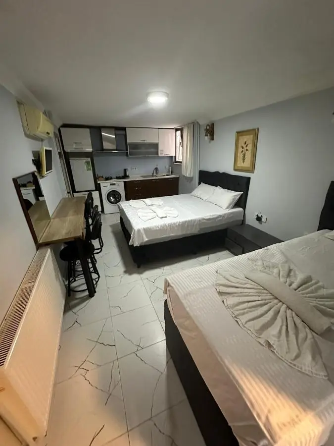 AWWA APART HOTEL