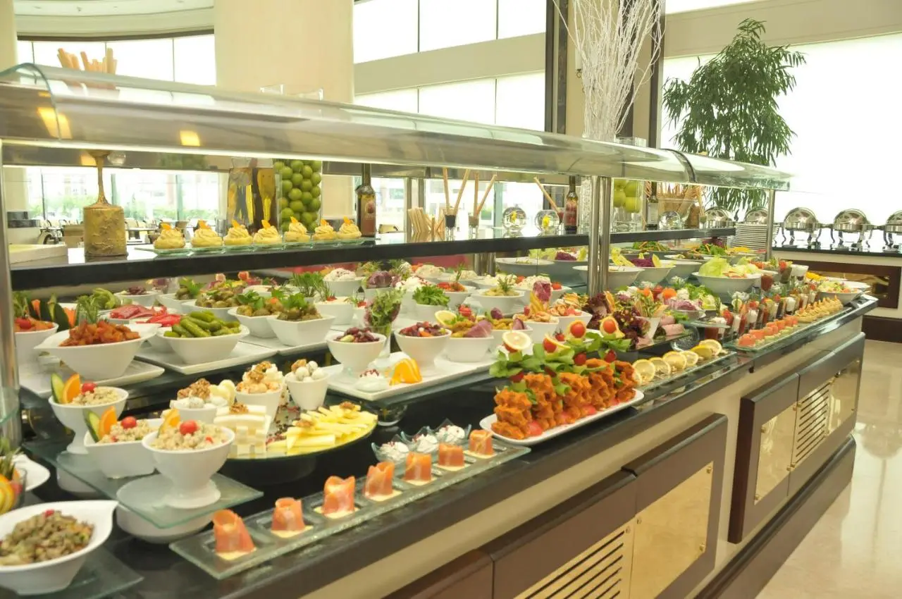 Crowne Plaza Istanbul Asia by IHG
