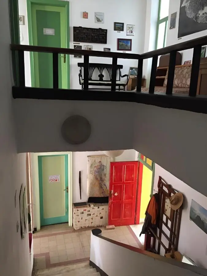 Tirana Backpacker Hostel