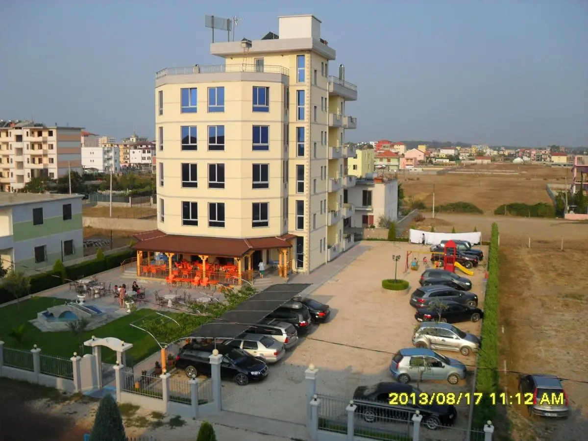 Hotel Restaurant Globi