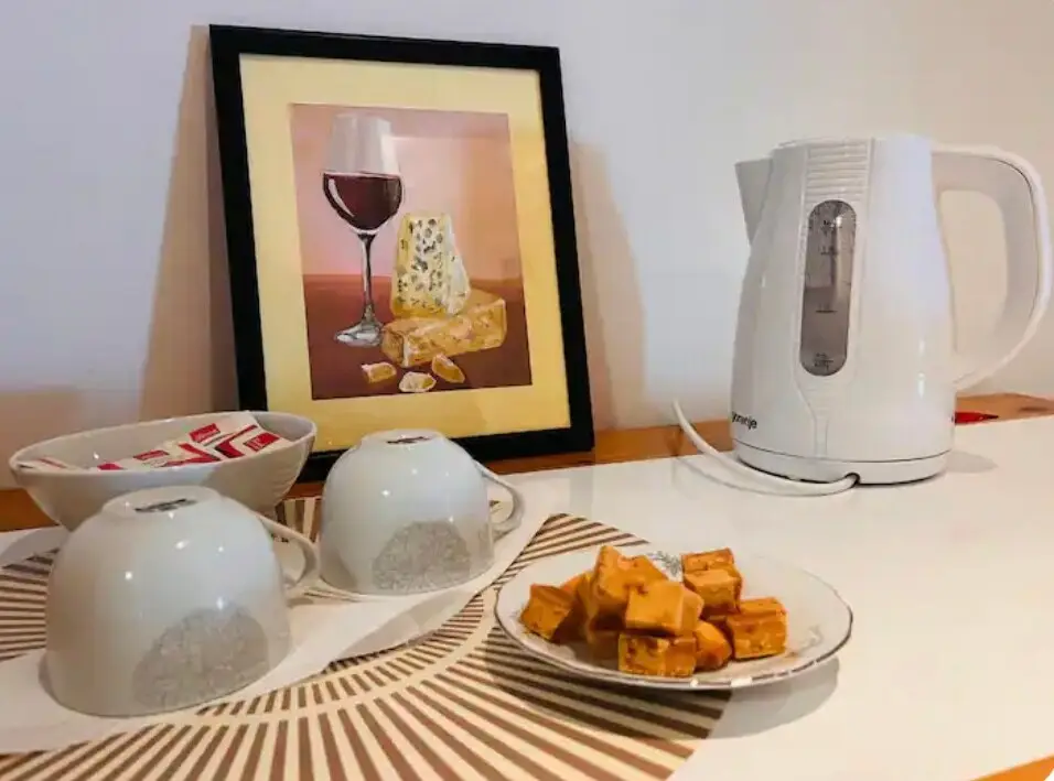 Room with private balcony, WI-Fi &parking