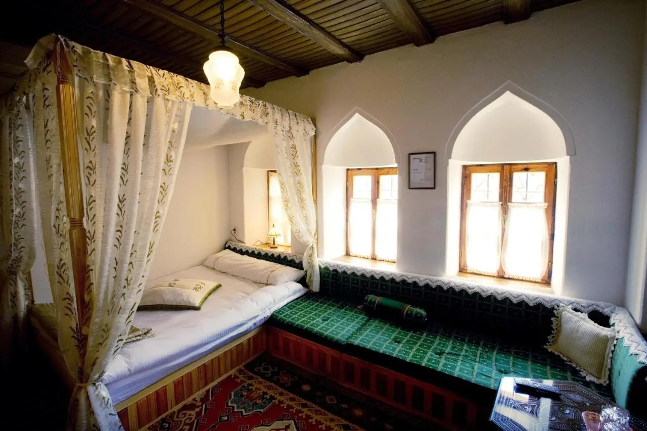 Bosnian National Monument Muslibegovic House