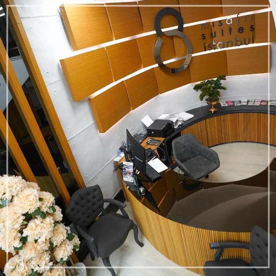 Misafir Suites 8 Istanbul