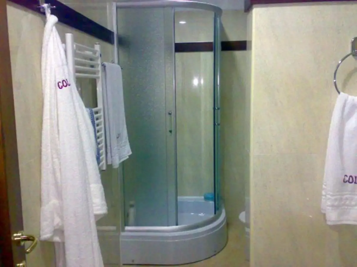 Hotel Colombo Elbasan