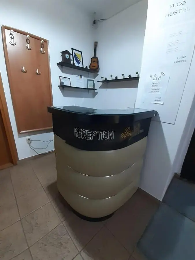 FG 1861 Hostel