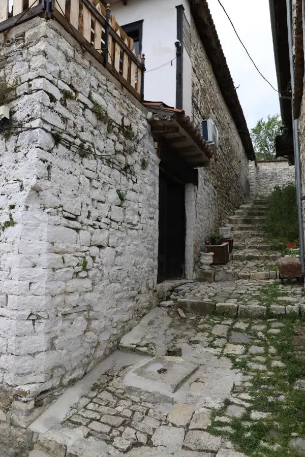Guest House Maria - Berat castle