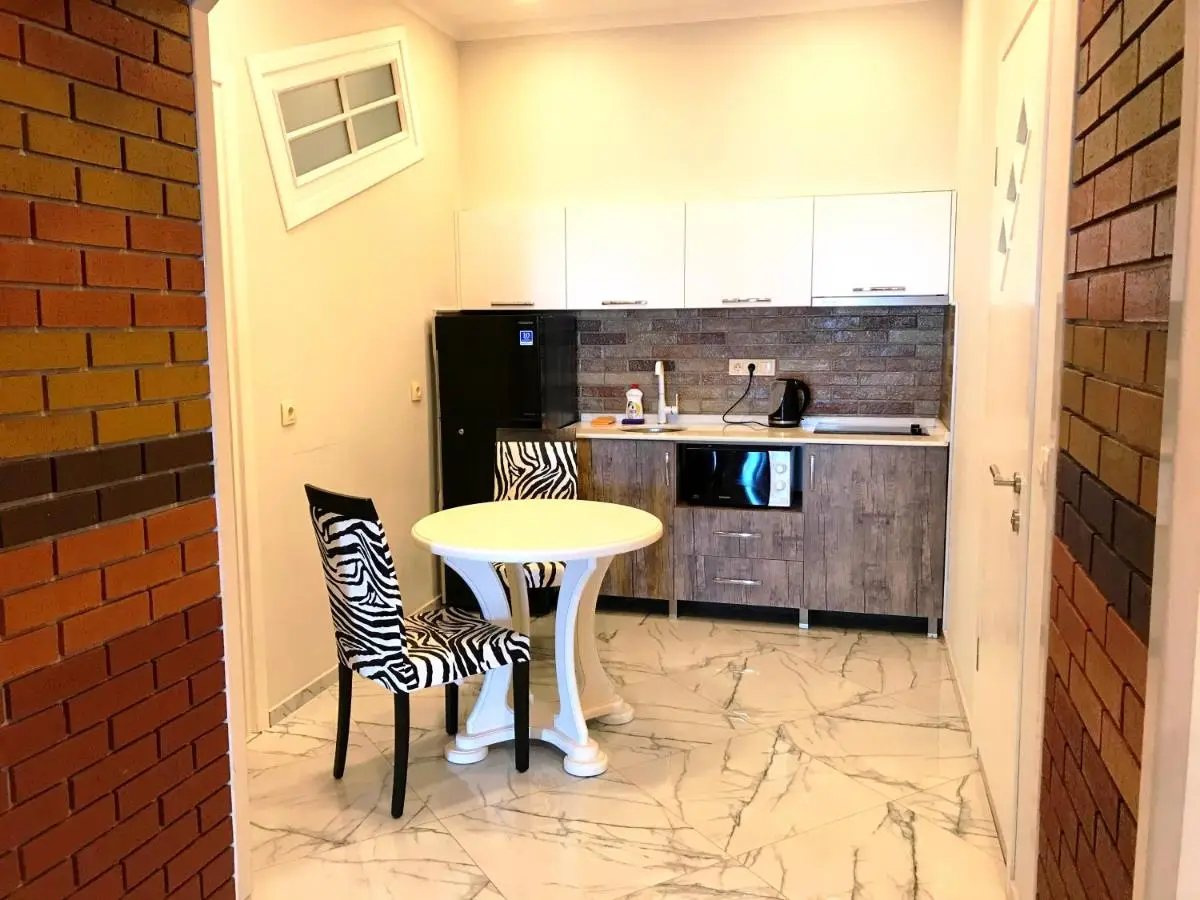 Apartment In Porta Batumi Tower