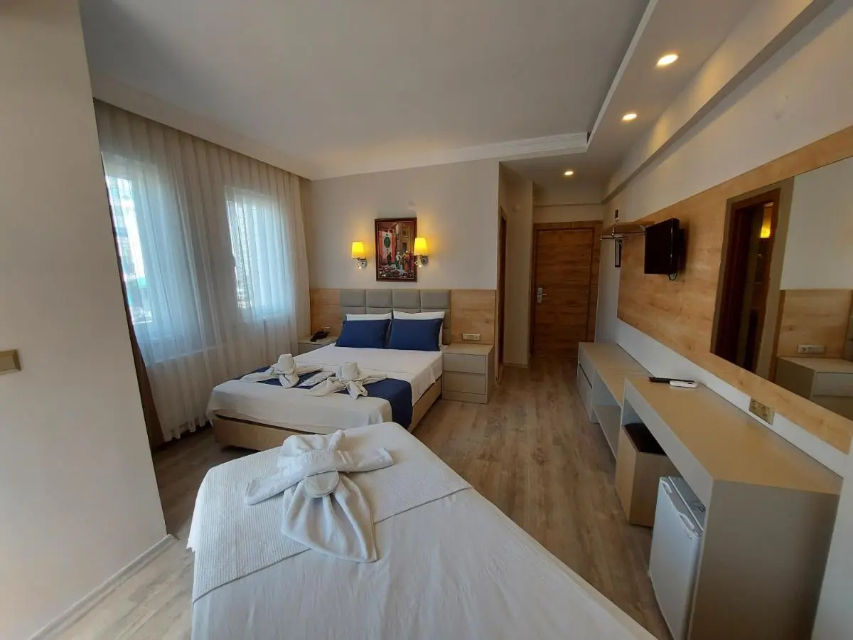 Afsin Hotel