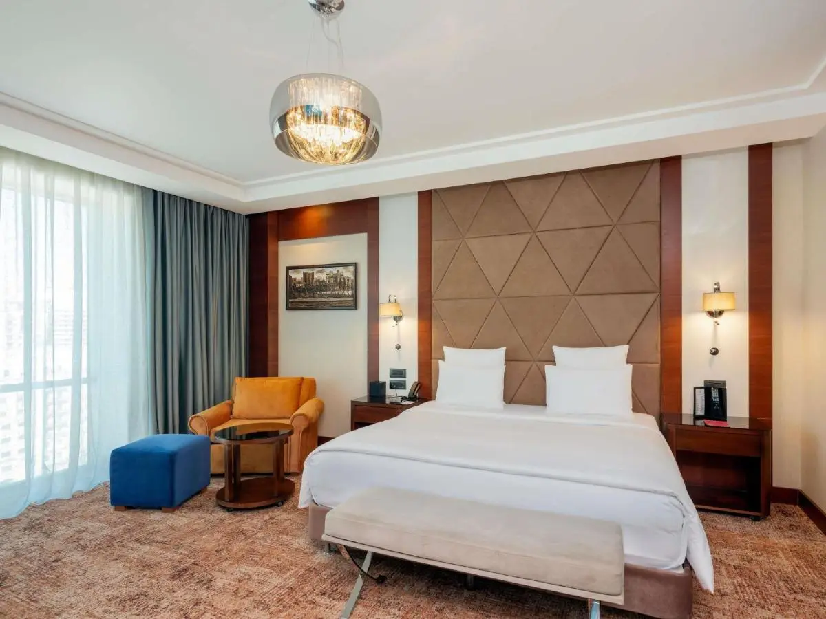 Movenpick Winter Park Baku