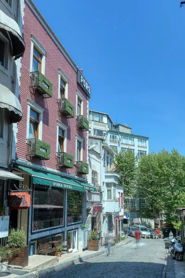 Fors Hotel Sultanahmet