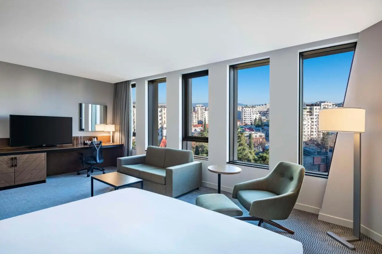 Hilton Garden Inn Tbilisi Chavchavadze