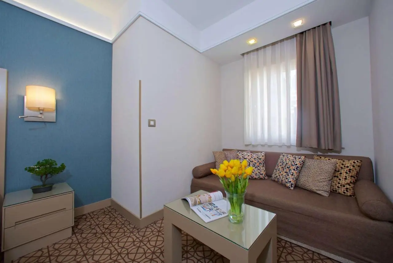 Ramada By Wyndham İstanbul Taksim
