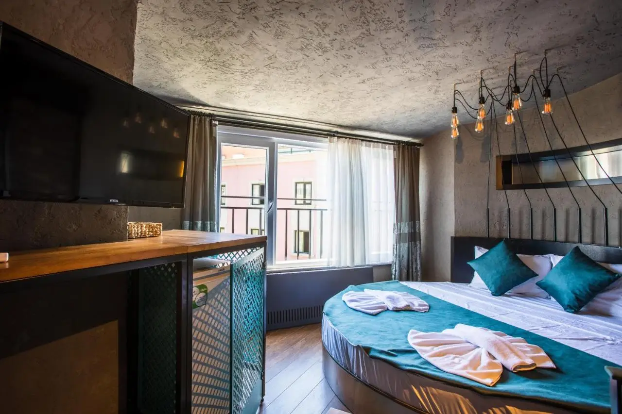Mansion Gorki