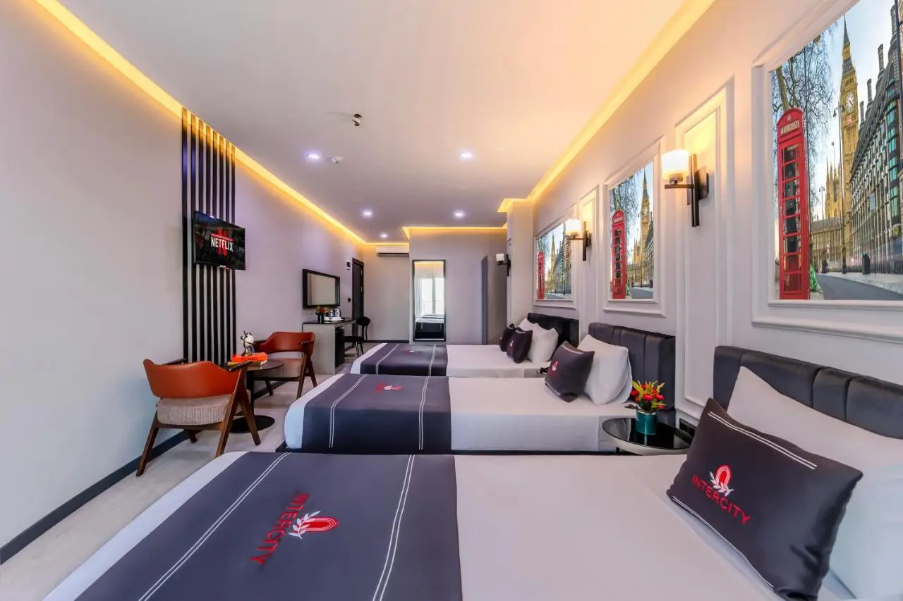 Intercity Hotel Istanbul Airport