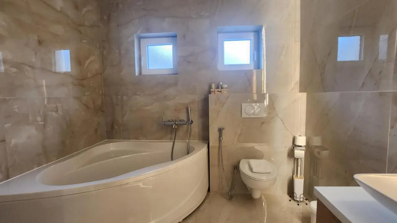 Apartmani Dobrinja - Free parking