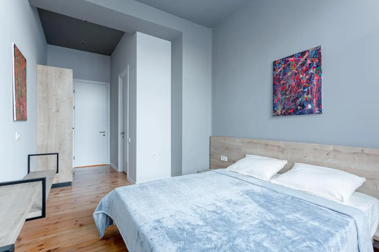 Cozy room in Old Tbilisi, in front of Wine Factory