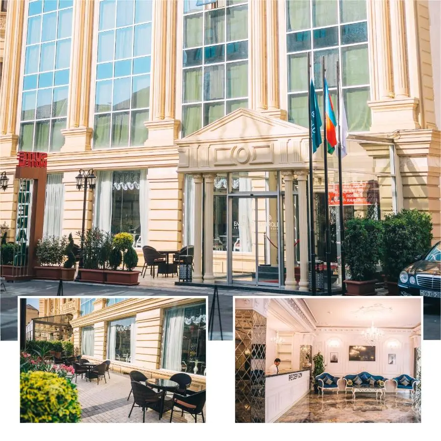 Emerald Suite Hotel