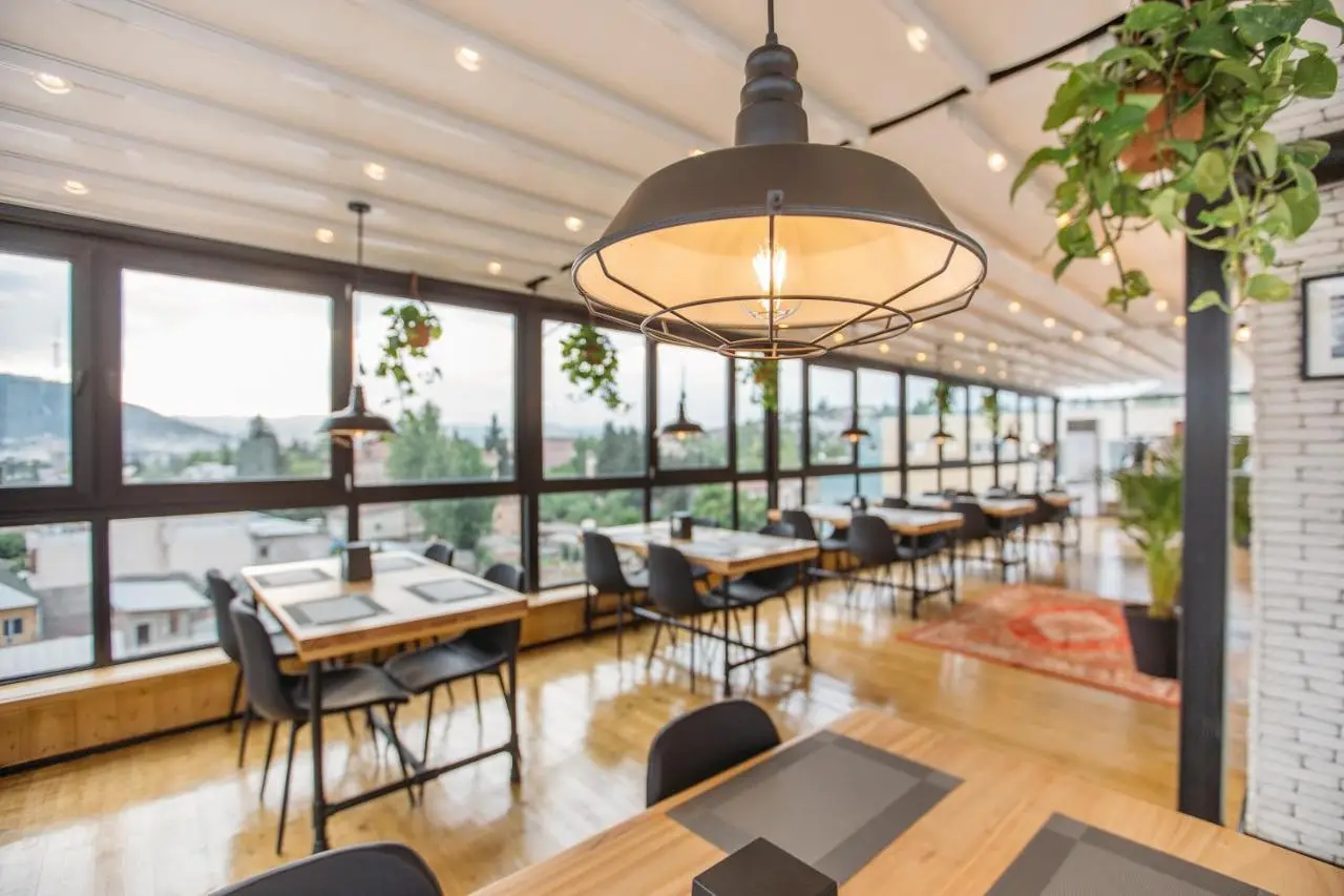Timber Boutique Hotel