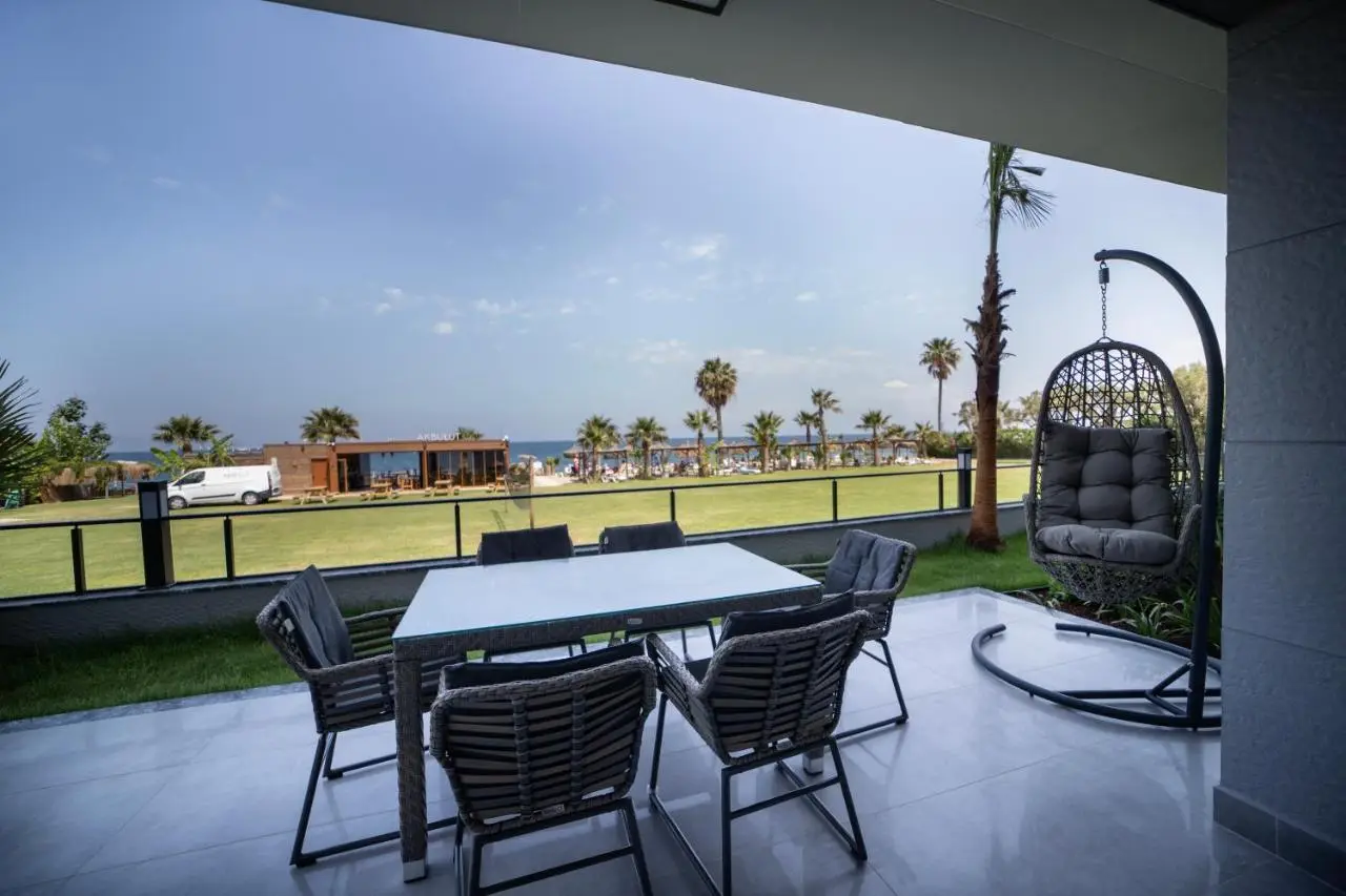 Artan Suites Tatil Evleri