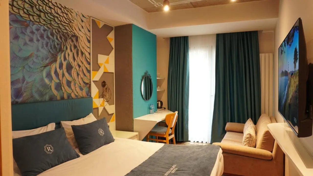 Royal Galata Hotel