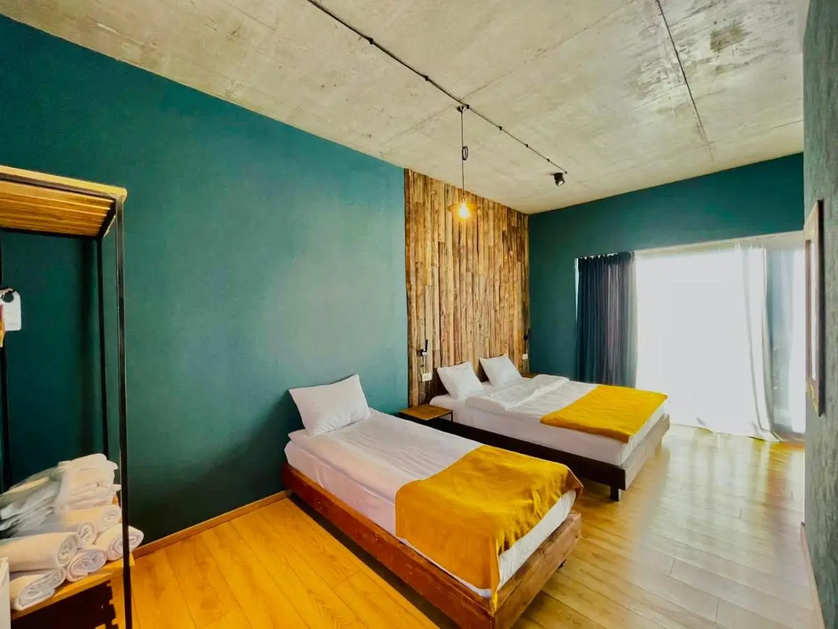 Hotel Misty Mountain