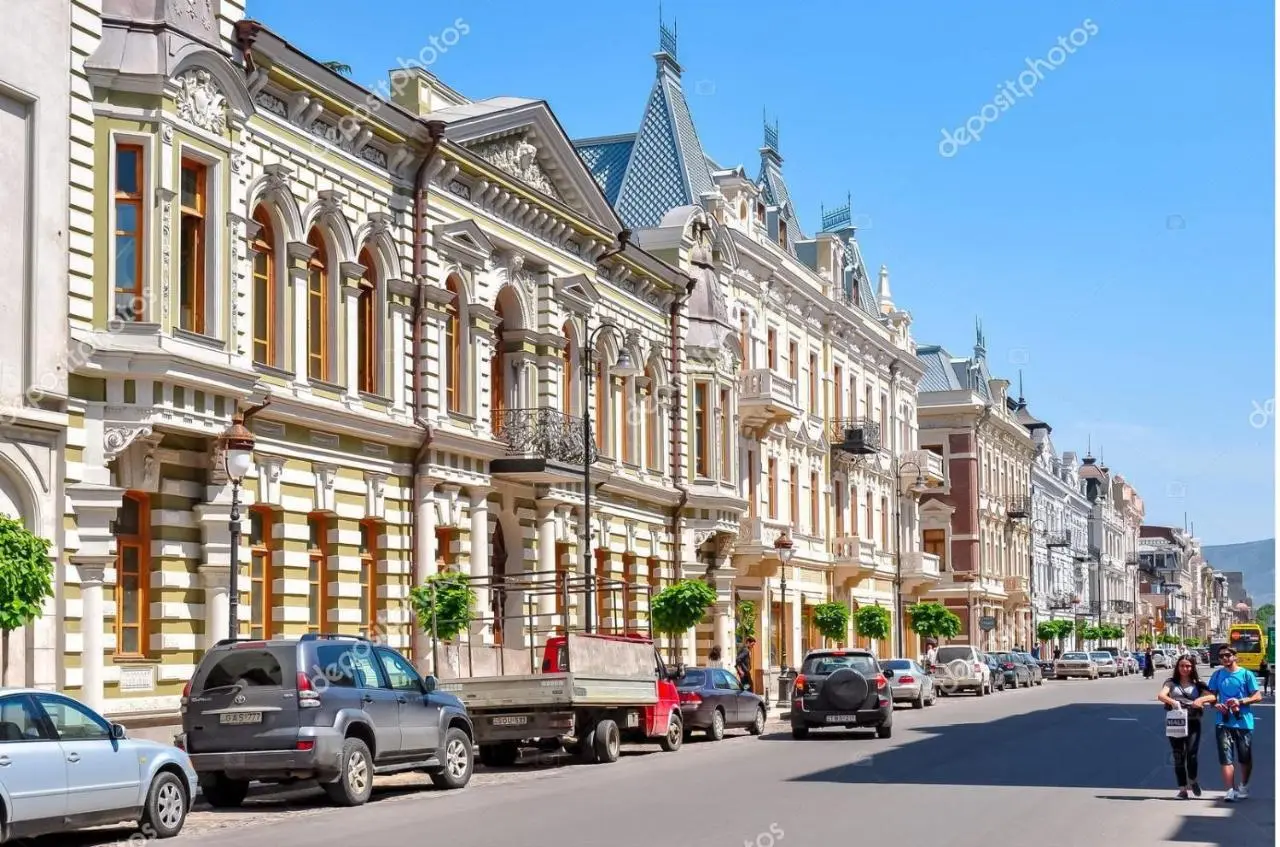 Comfortable House on Marjanishvili