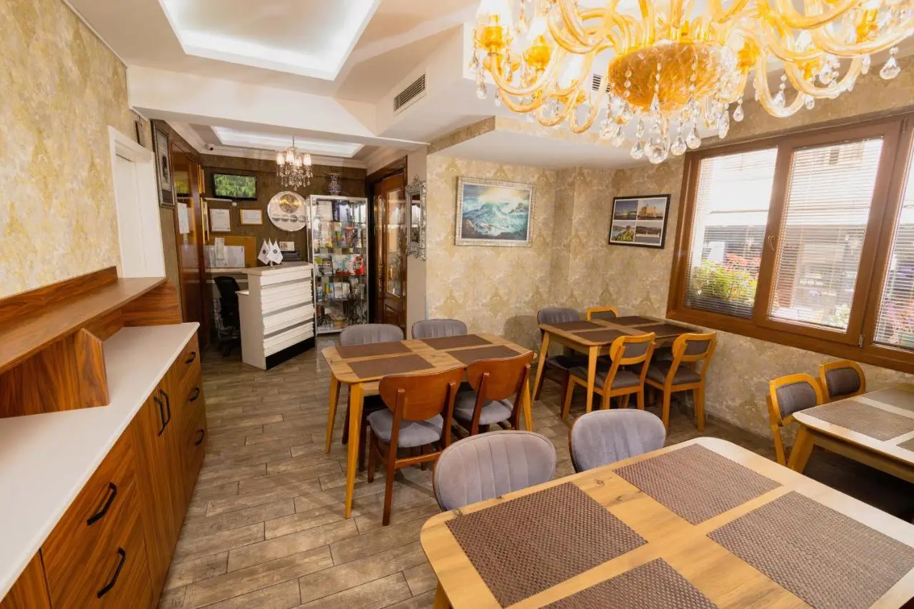A'la Sofia Hotel İstanbul