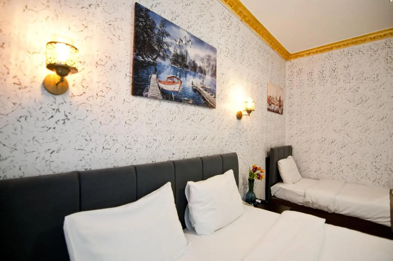 Golden Horn Life Hotel- FULL BOARD