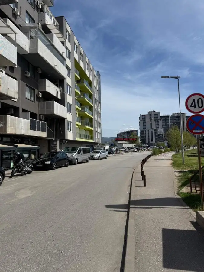 Riverilidza - Centar