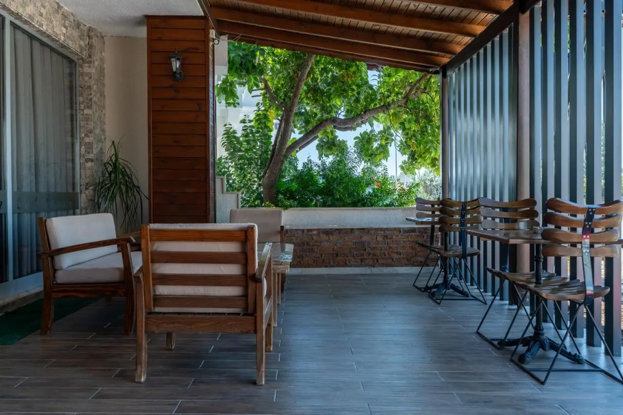 Karacan Hotel - Dalaman Airport