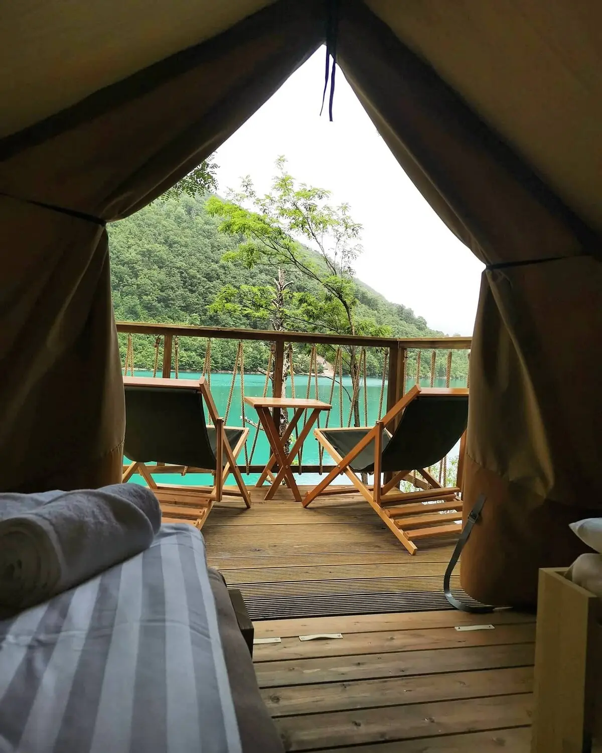 Glamping Bagrem - Bosnia |Sparkl tent