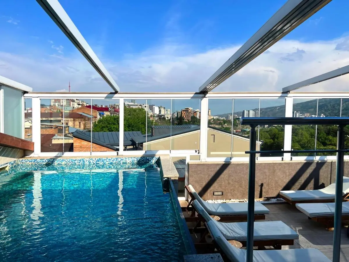 Sota Metekhi Hotel Tbilisi
