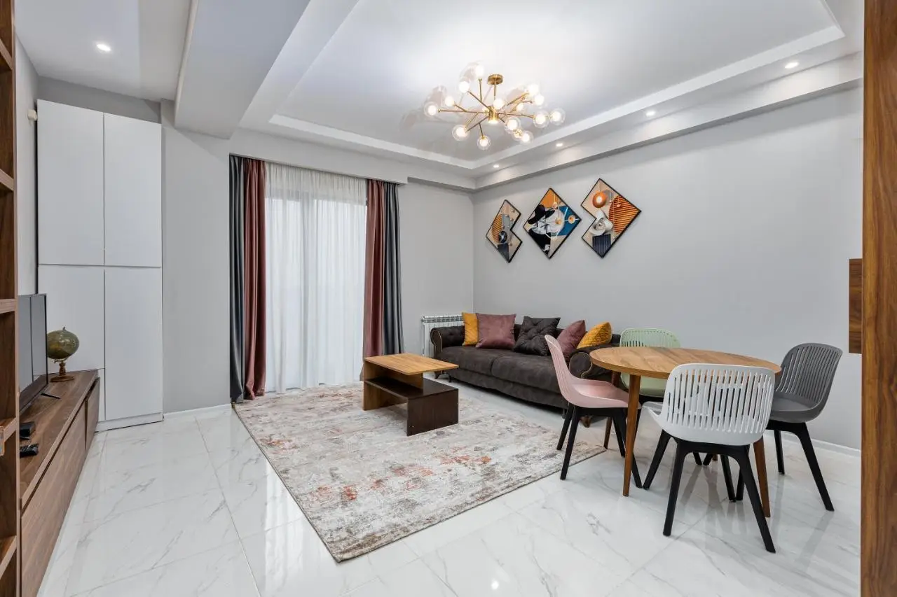 Luxury Hilton-Style Apartment Old Tbilisi Metro