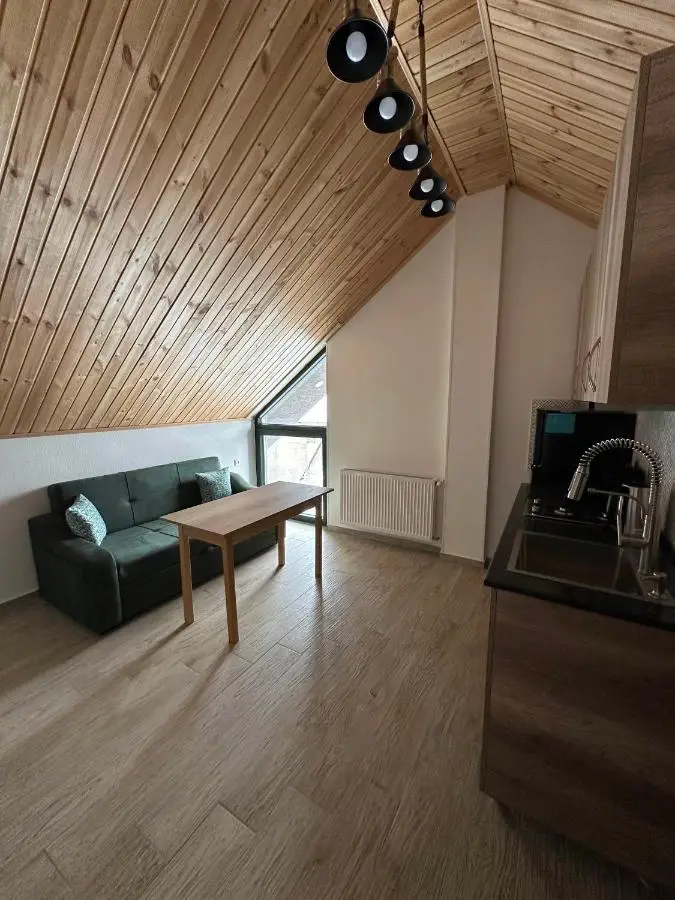 Bakuriani Cottages
