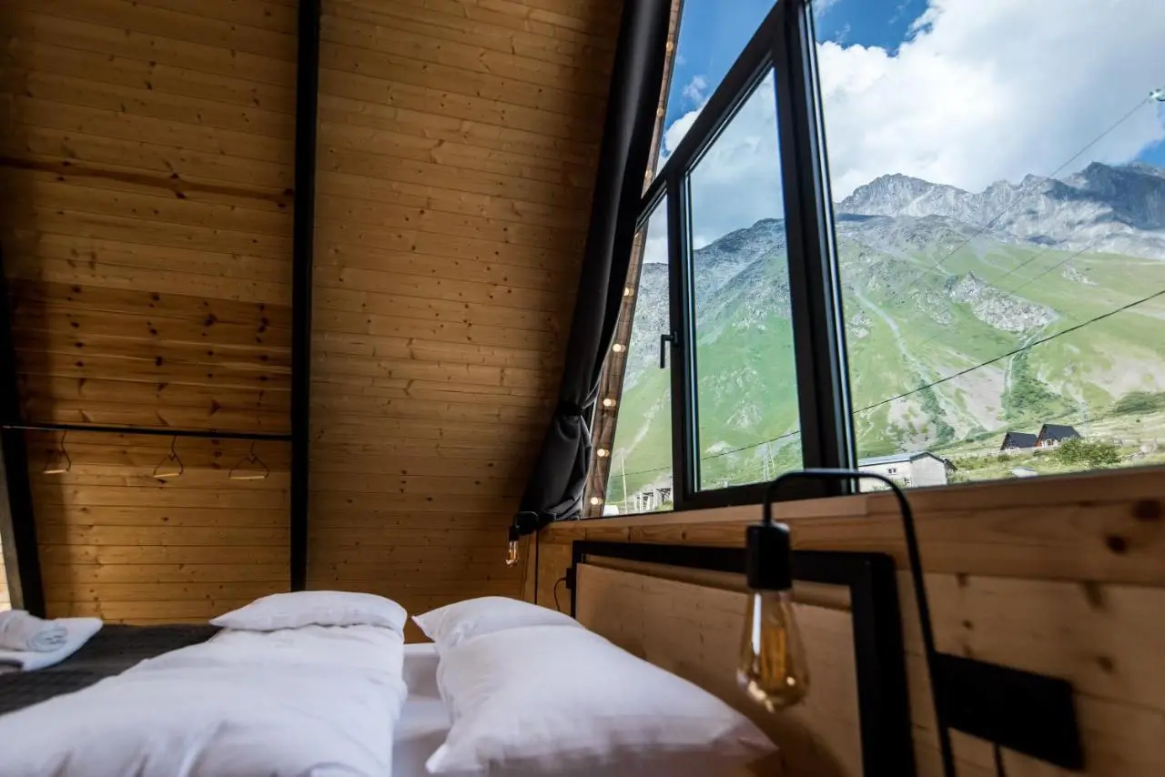 Kazbegi Hills Cottages