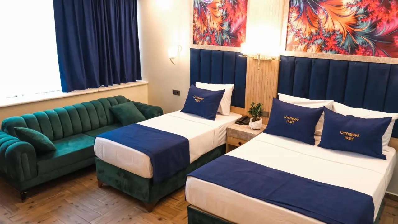 Central Park Hotel İstanbul