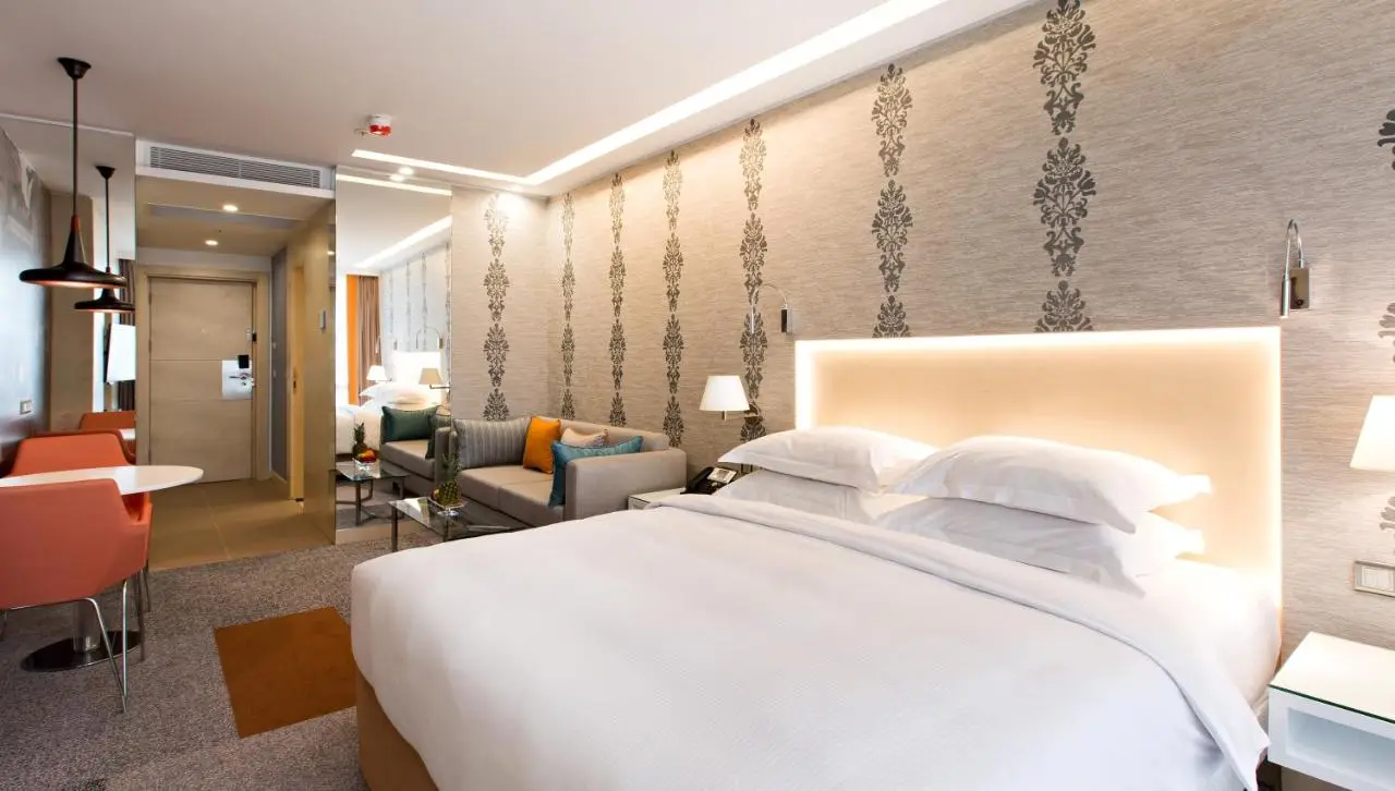 Tango Arjaan by Rotana Istanbul