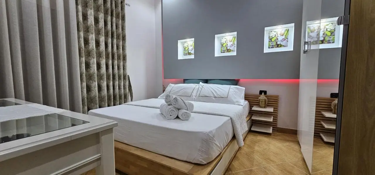 Βeachfront Luxury Apartments SARANDE