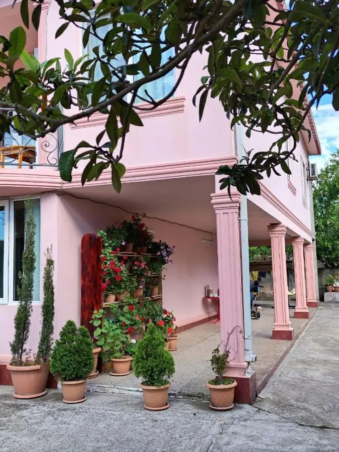 Villa Jakos Paradise