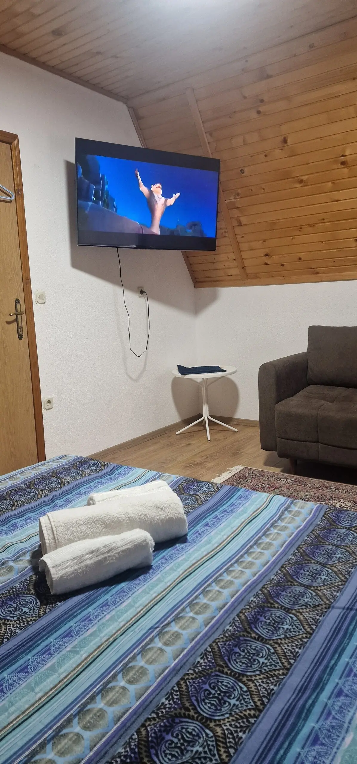 Endži V&S Halal-friendly cottage Vlašić 3 rooms