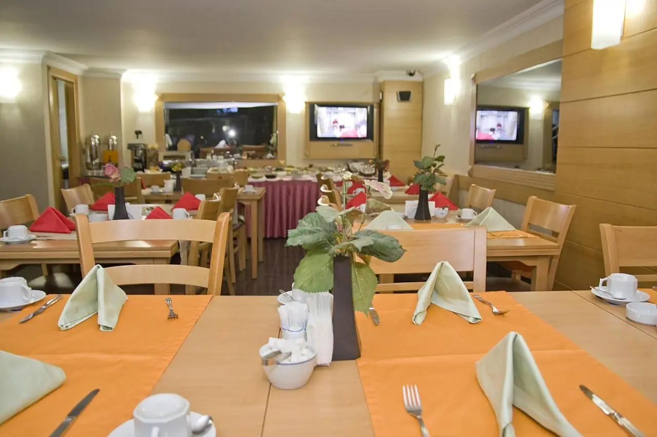 Park Star Hotel Taksim