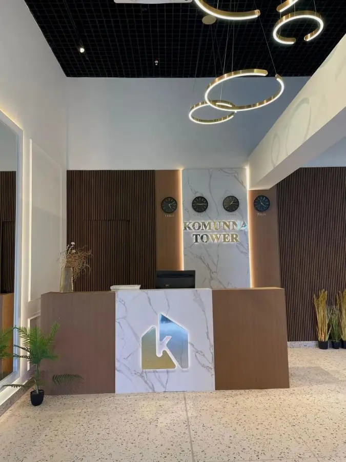 Komunna Luxe