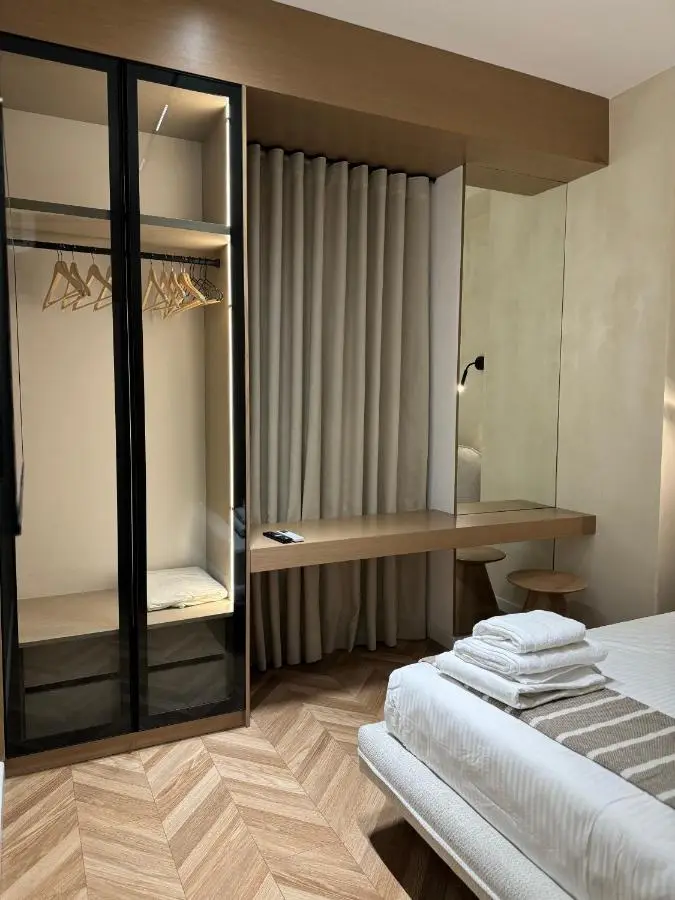 Square INN Garden Aparthotel