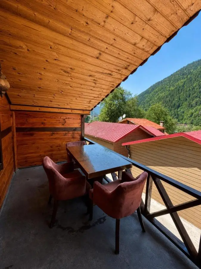 Uzungol Ada Bungalow