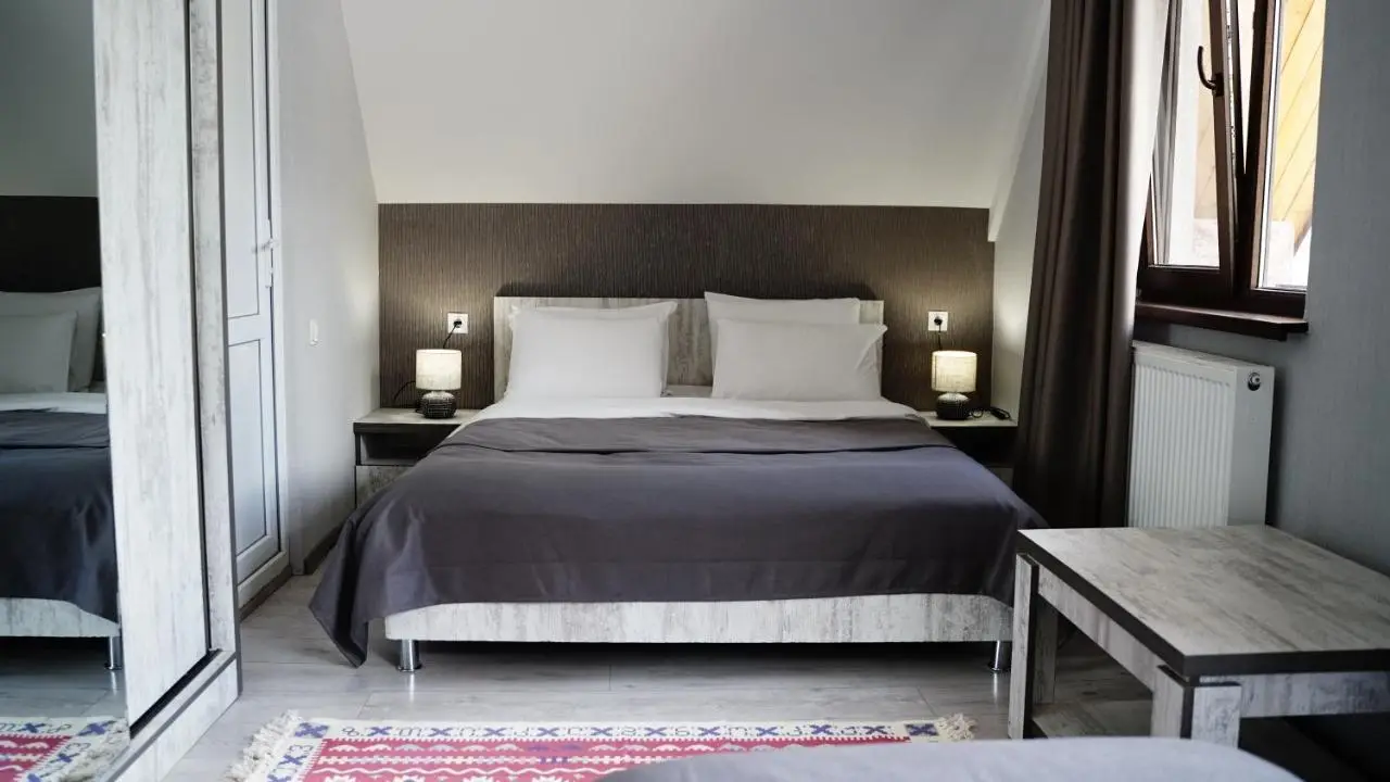 OISHE Boutique Hotel