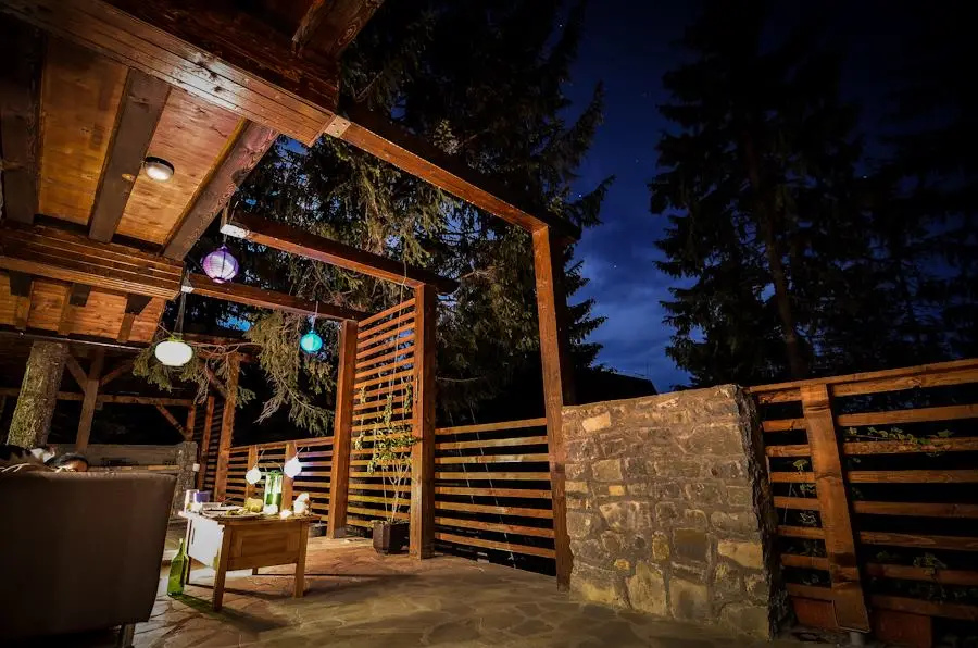 Vlasic Cabin