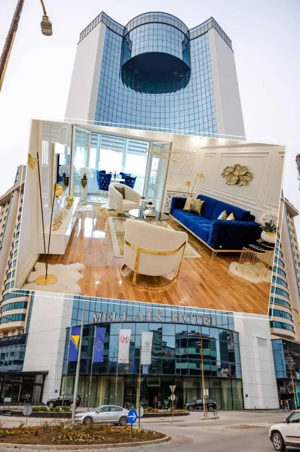 Luxury Apartment Karic FREE parking